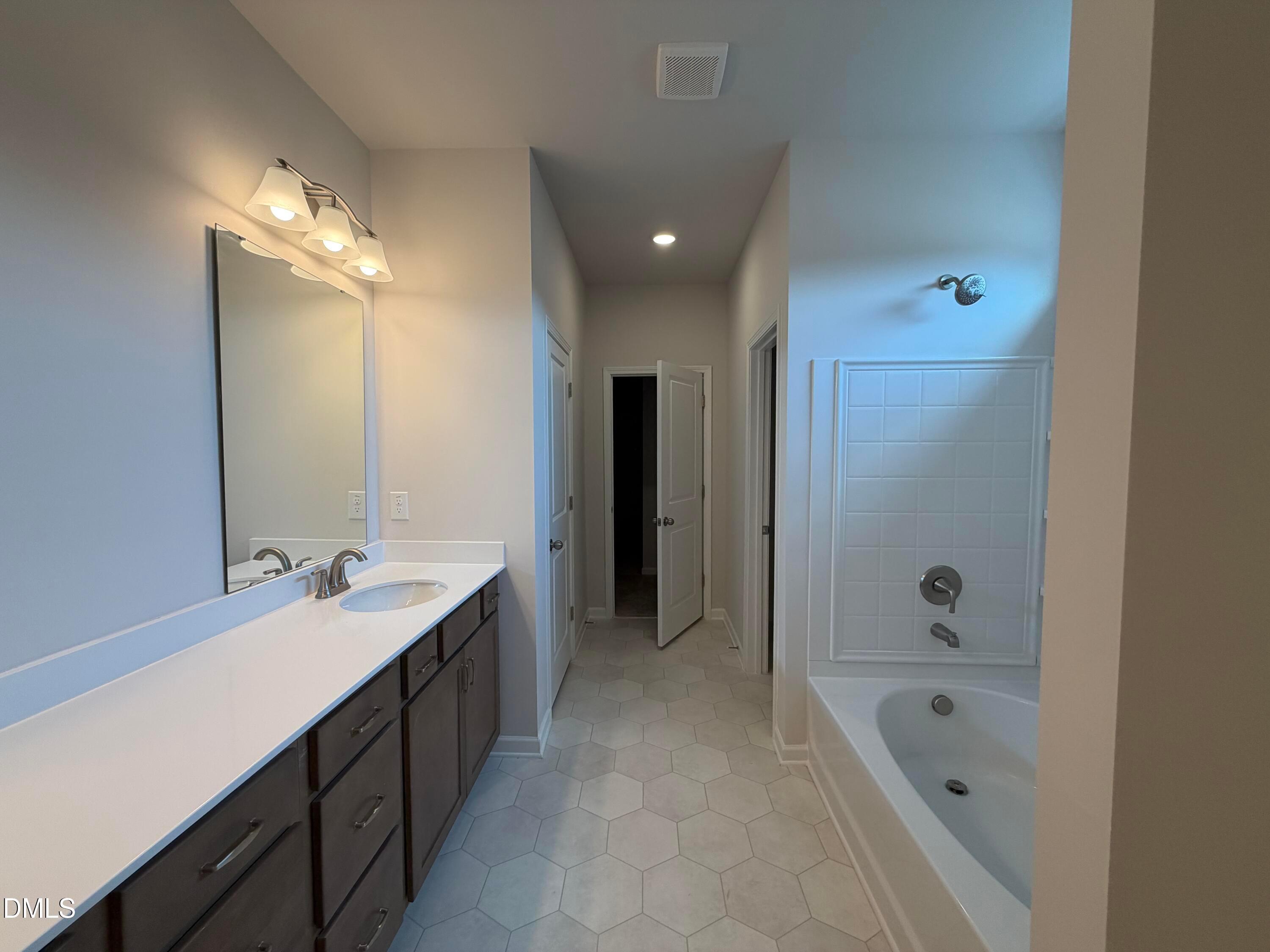 Dual Vanity