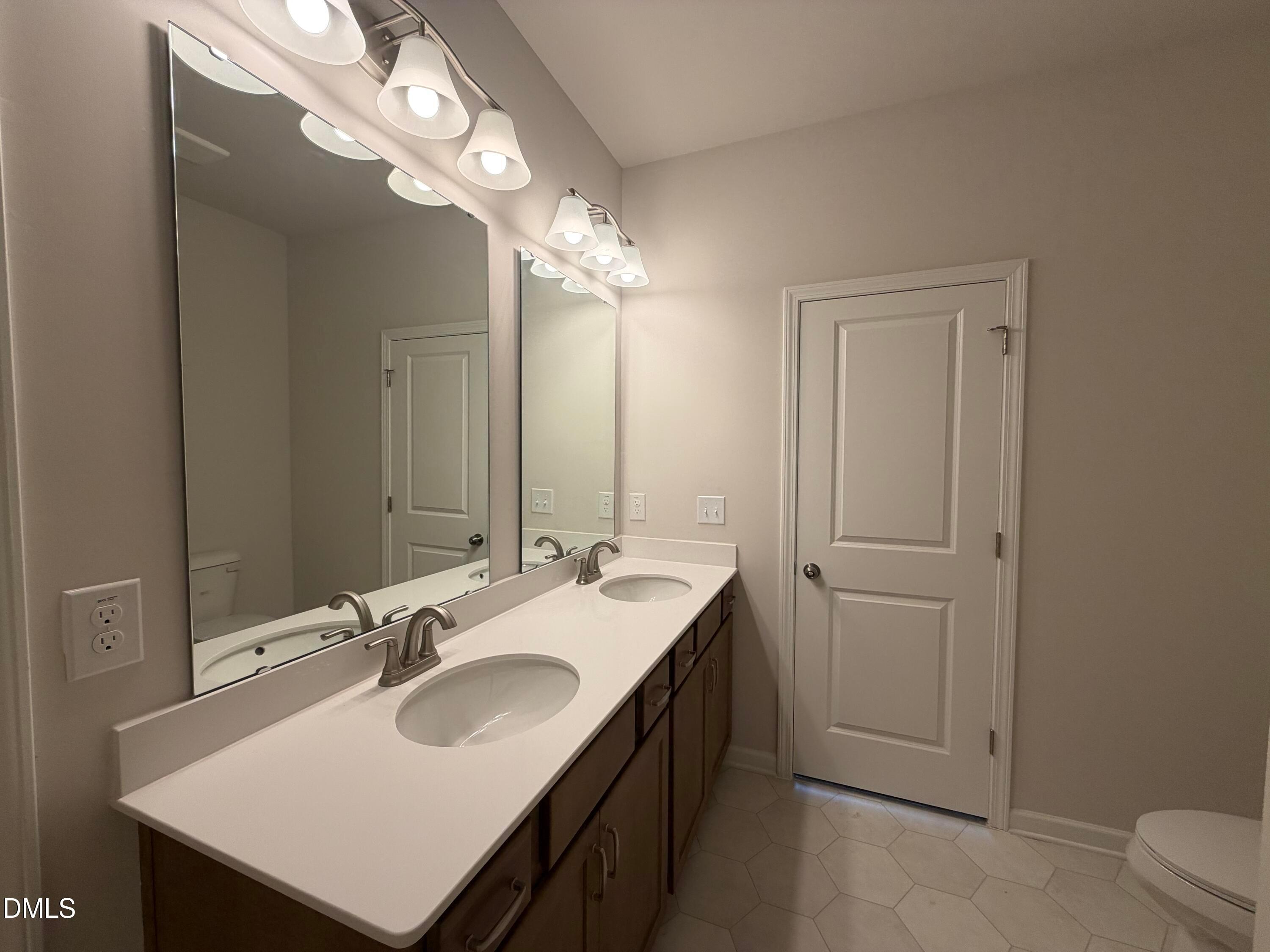 Jack and Jill Bathroom