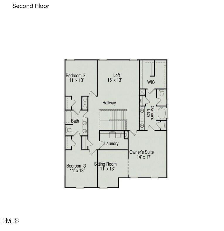 Second Floor