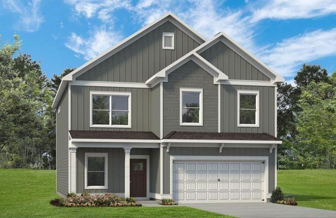 5044 Cecelia Drive (The Harrington)