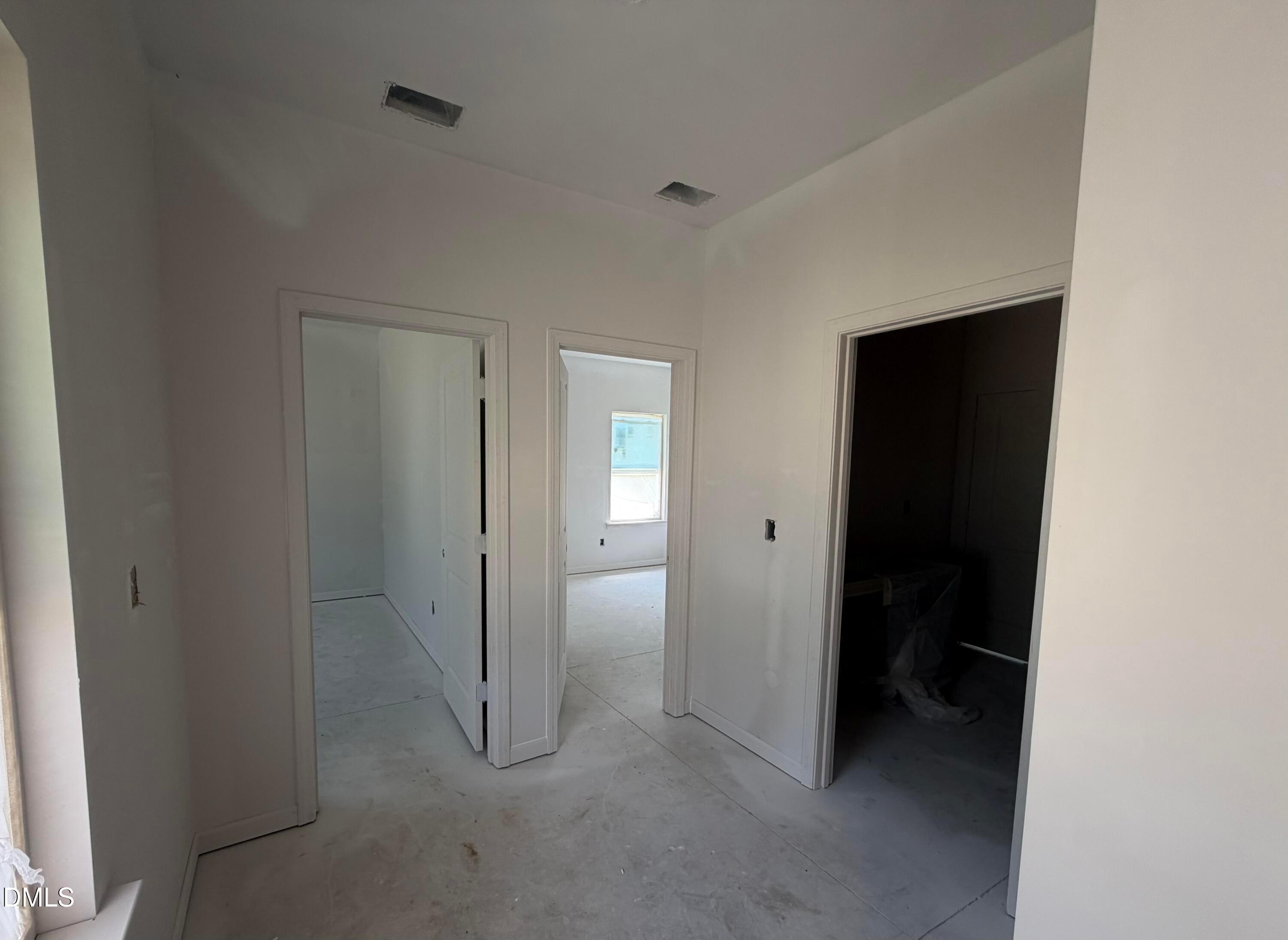 Spare Bedroom Entrance