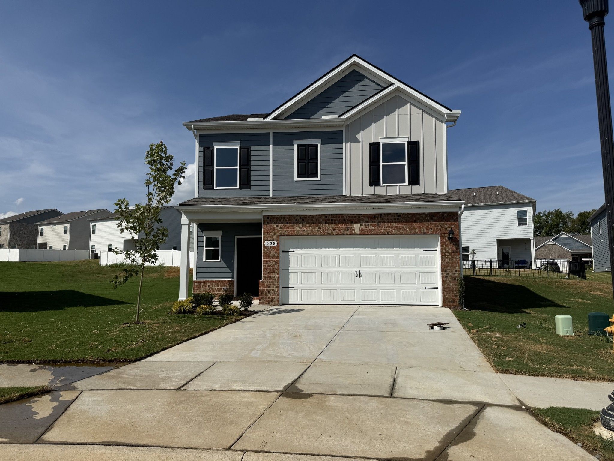 508 Coffee Ct Lot 39 - Winston Place: Gallatin, Tennessee - Smith Douglas Homes