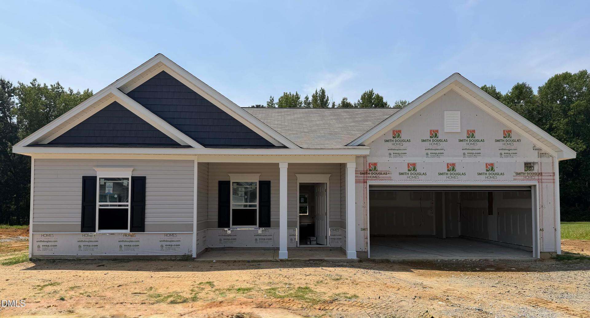 Exterior Under Construction