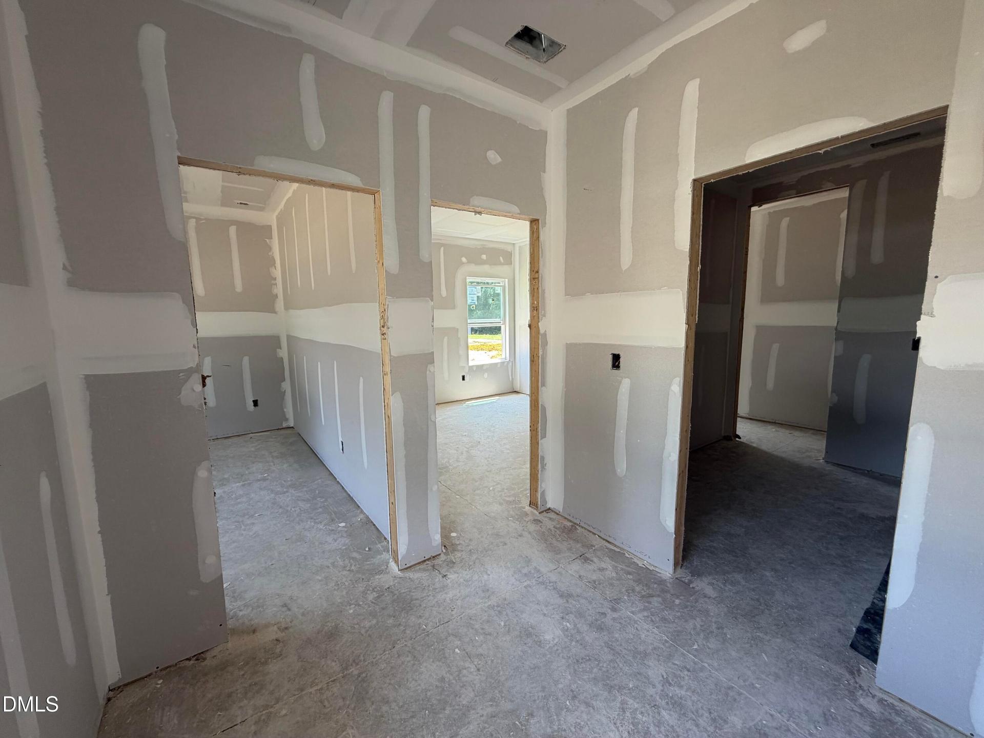Spare Bedrooms Entrance
