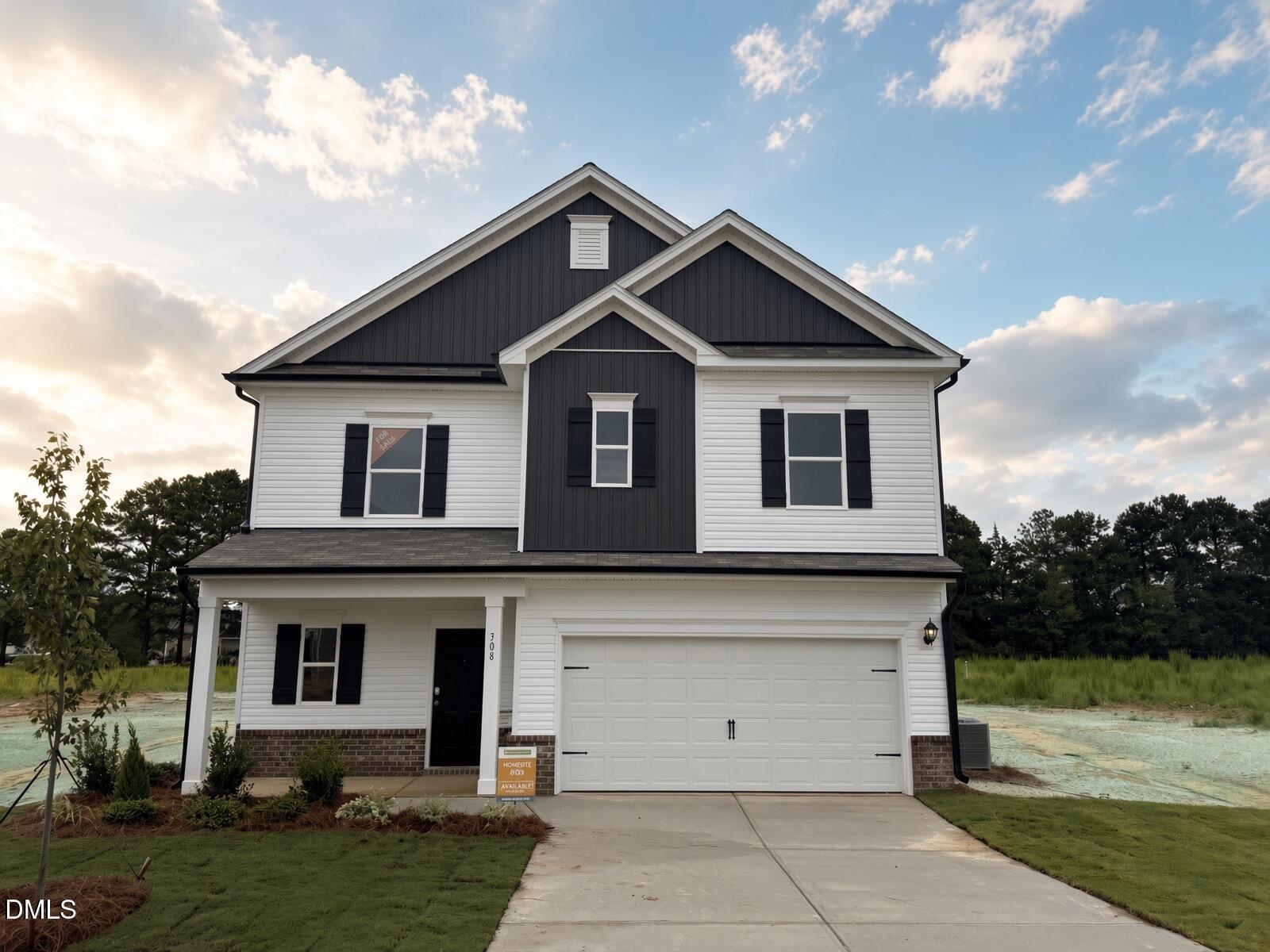 308 Spirit Springs Road (The Benson II)