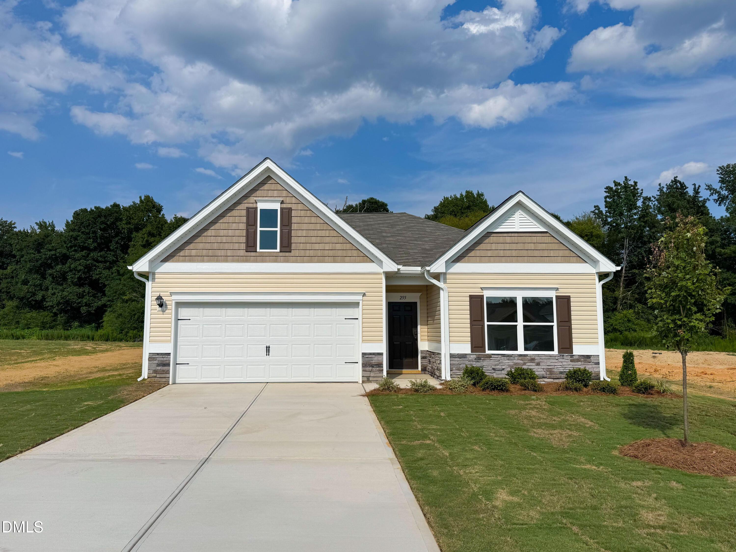 255 Smith Farms Drive (The Bradley)