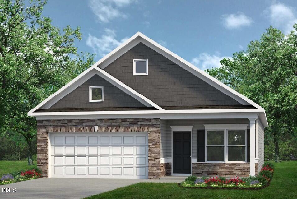 206 E American Marigold Drive (The Piedmont)