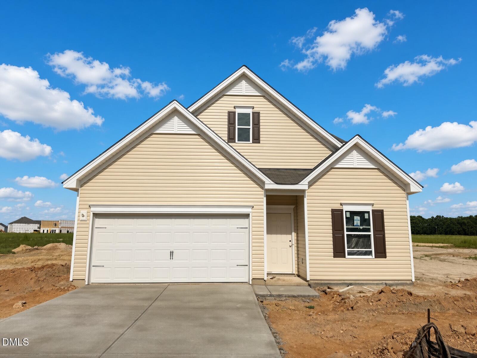 305 Spirit Springs Road (The Caldwell)