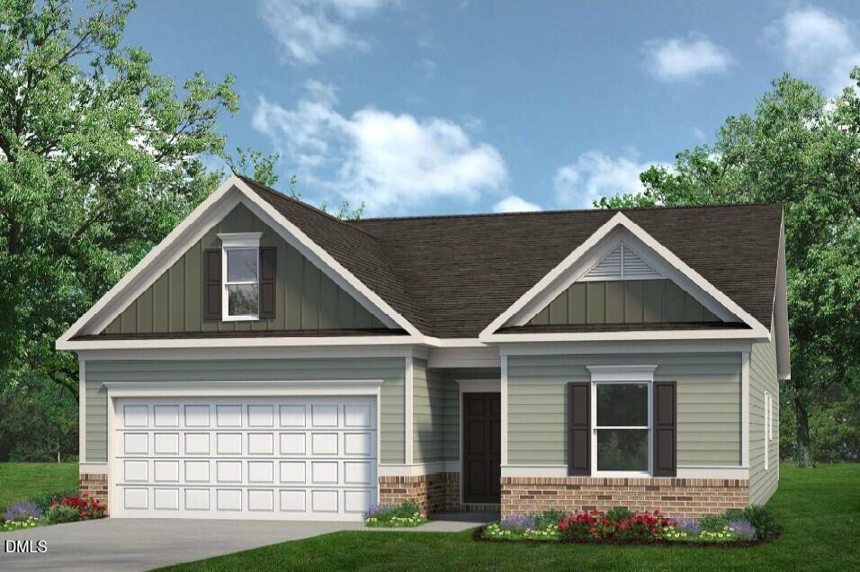 194 E American Marigold Drive (The Bradley)