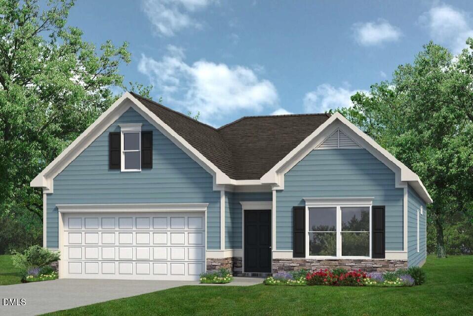 216 E American Marigold Drive (The Crawford)