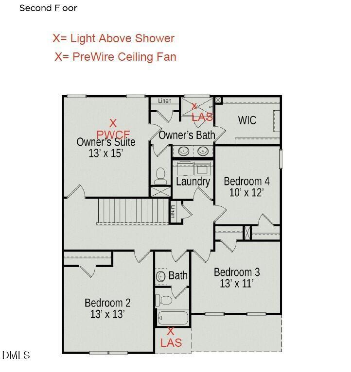 Second Floor