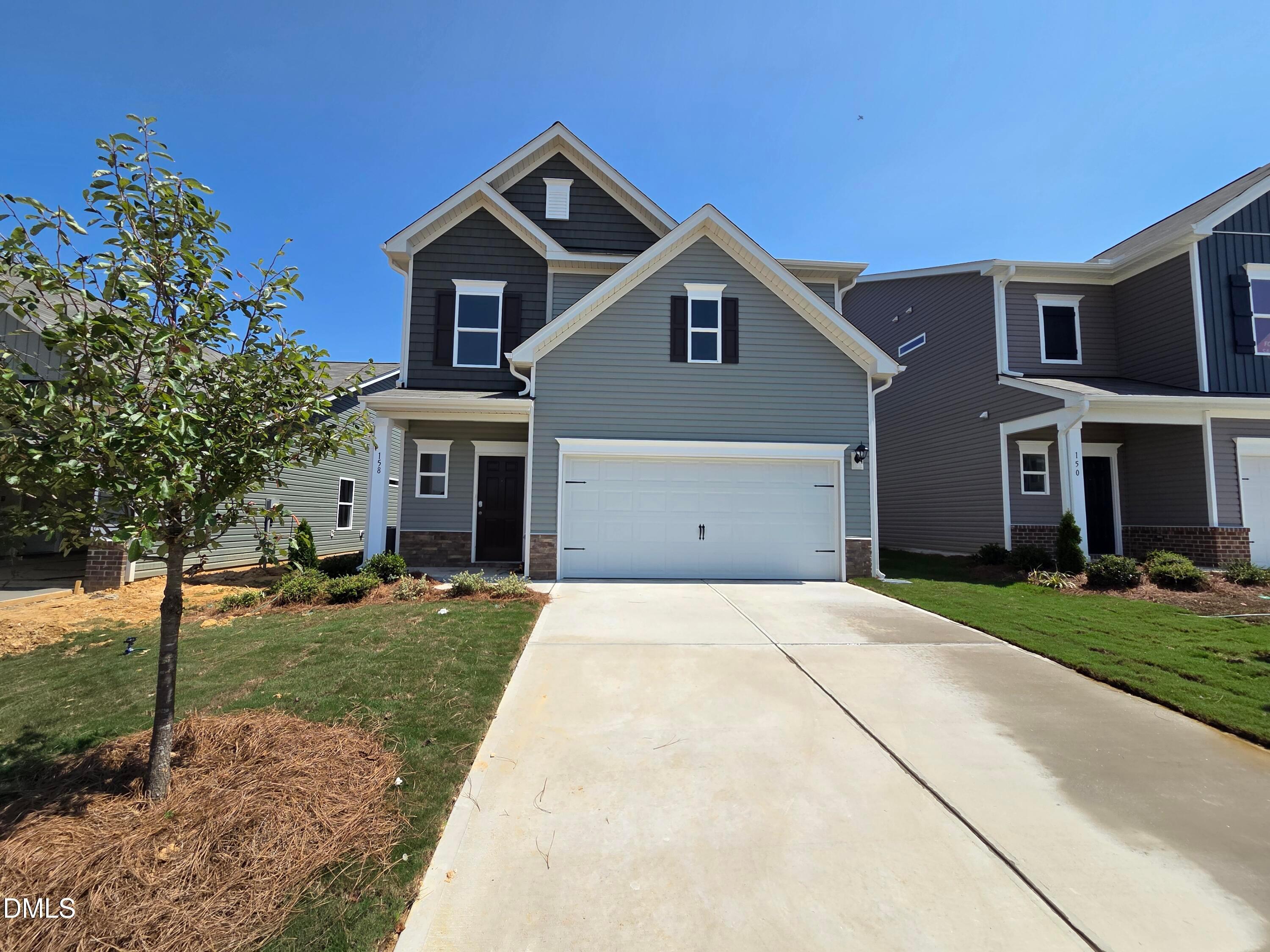 158 Oyster Tabby Drive (The Buford II)