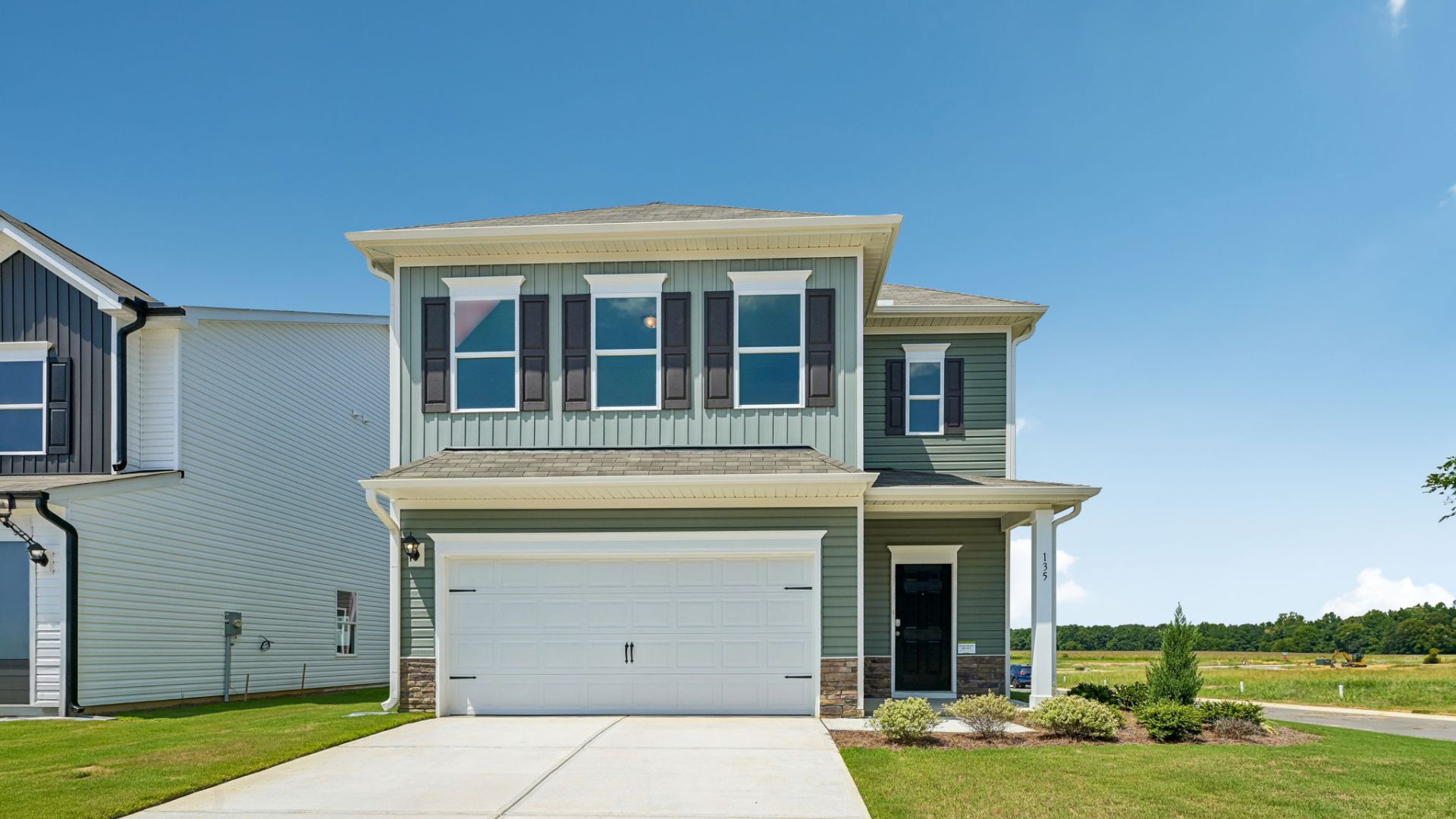 135 Oyster Tabby Drive (The Greenbrier II)