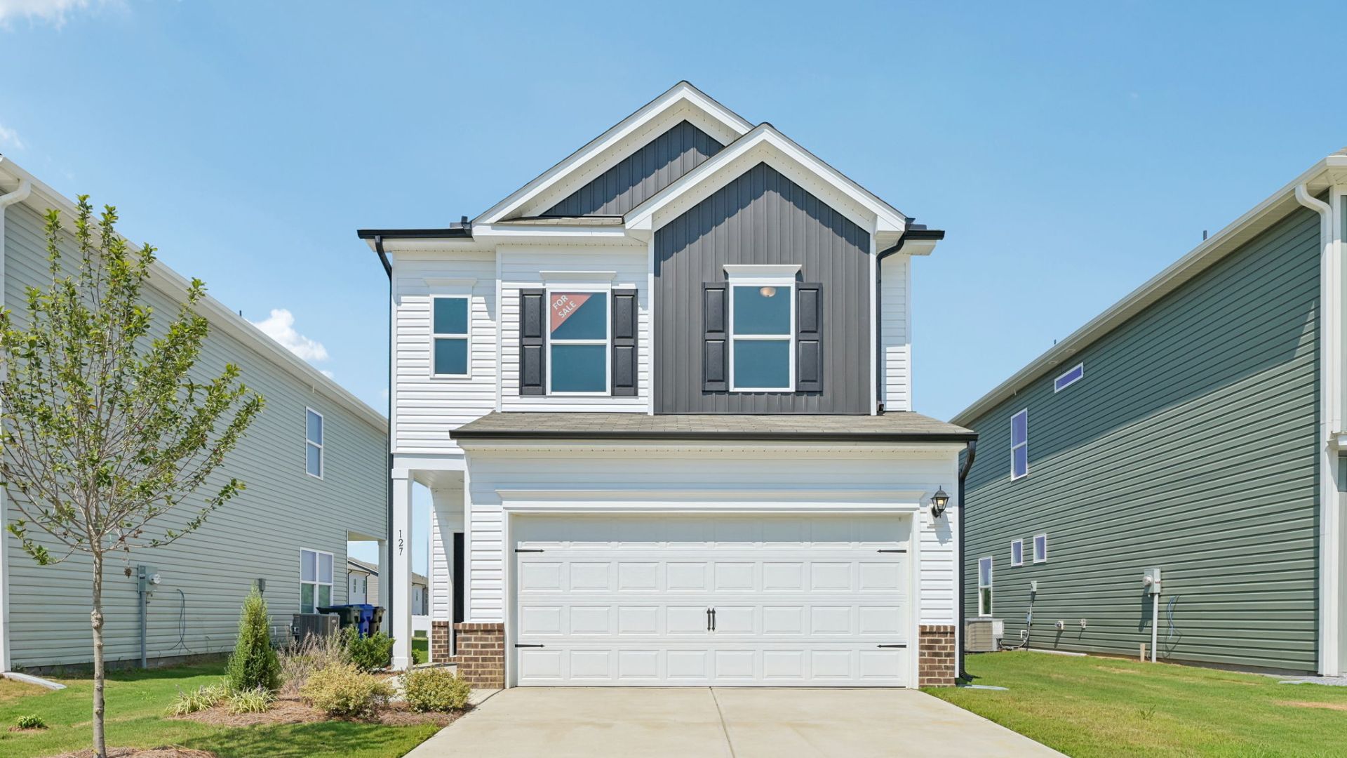 127 Oyster Tabby Drive (The Manchester II)