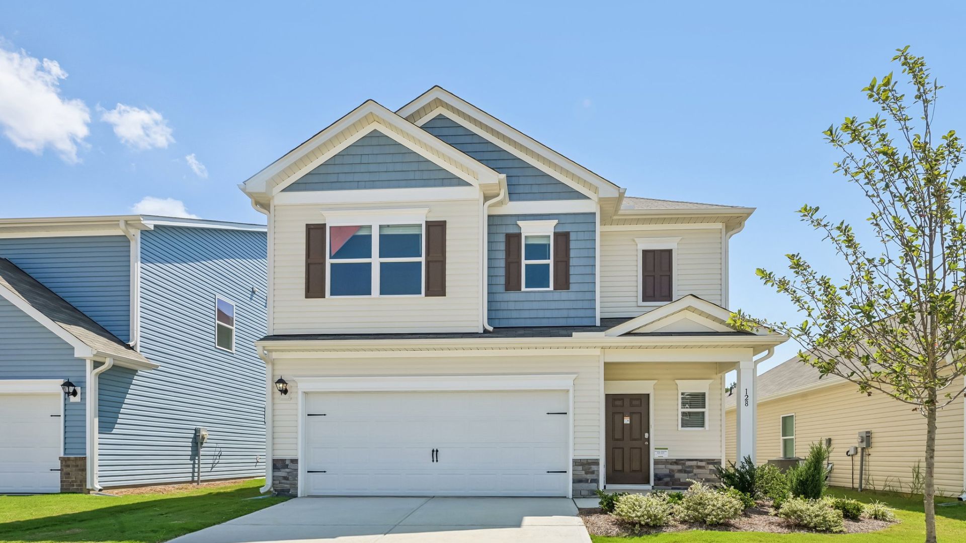 128 Oyster Tabby Drive (The Braselton II)