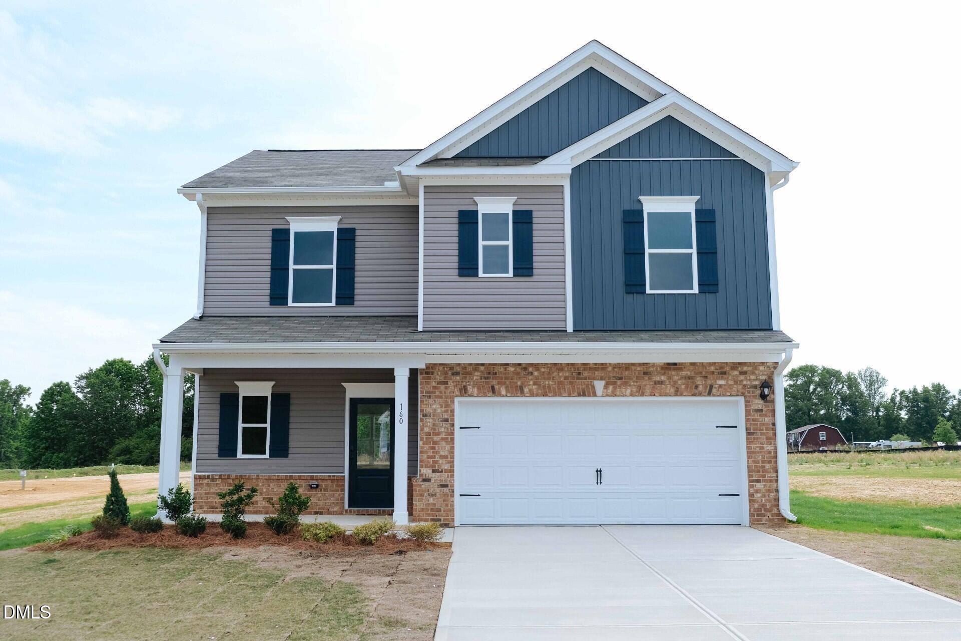 Lot 60 Elevation