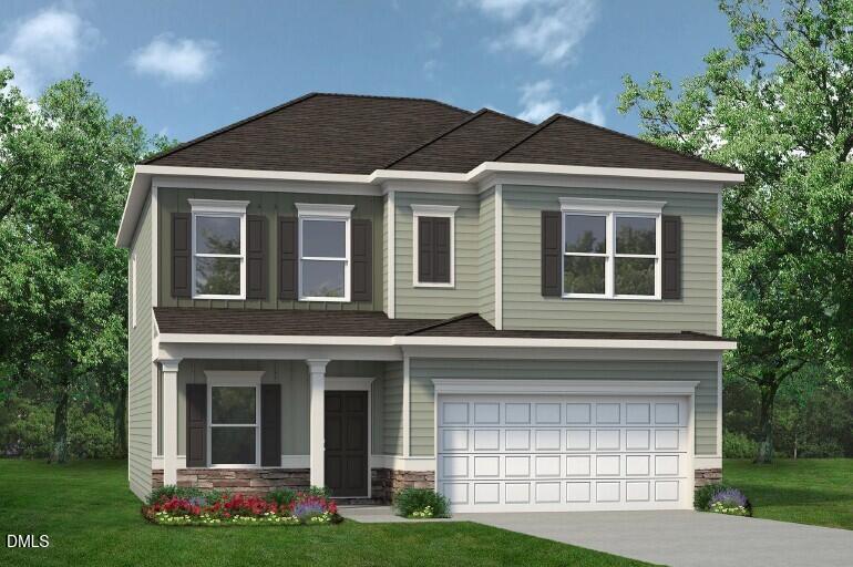 136 Democracy Drive (The Coleman)