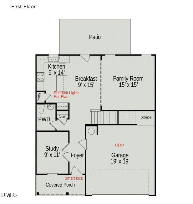 First Floor