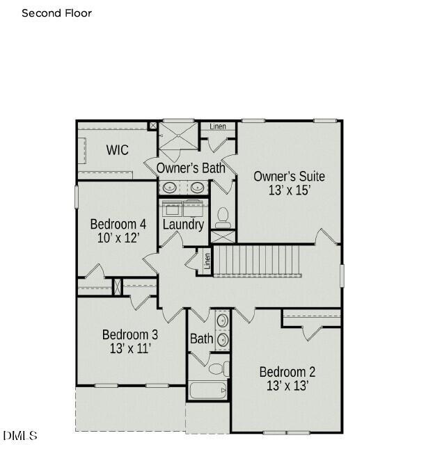 Second Floor