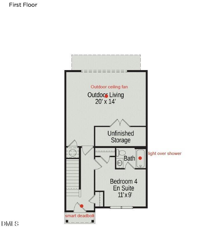 First Floor