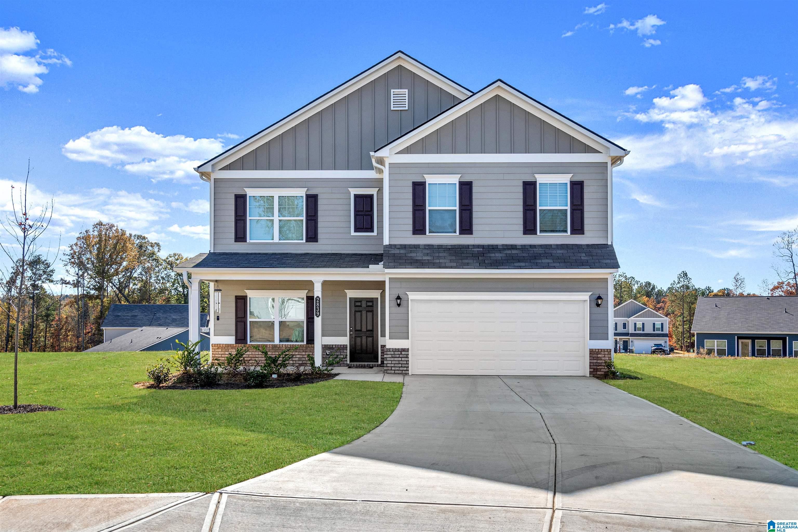 2125 STERLING CIRCLE (The McGinnis)
