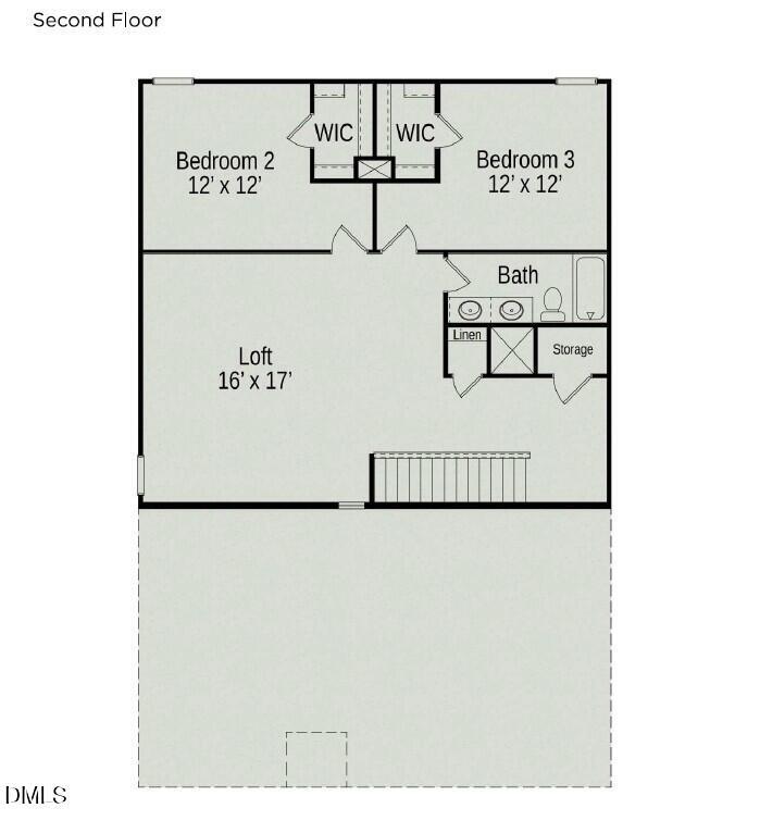 Second Floor