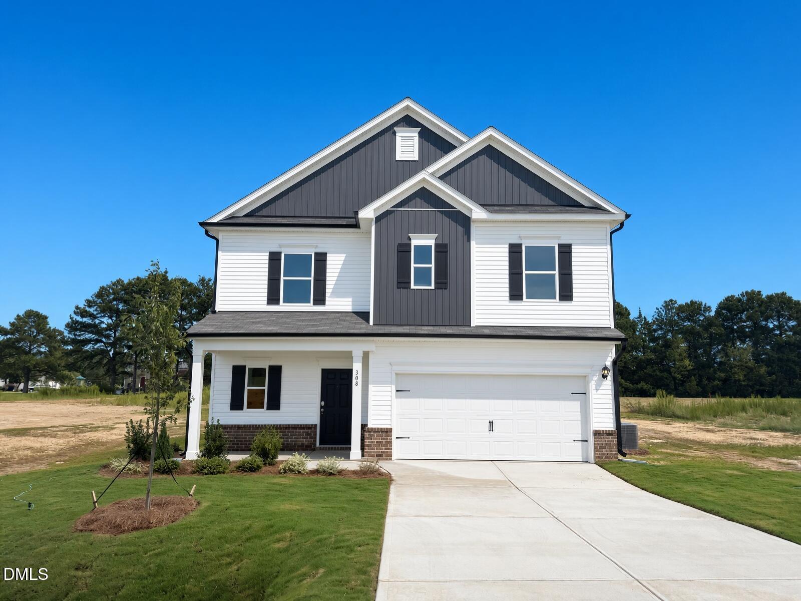308 Spirit Springs Road (The Benson II)