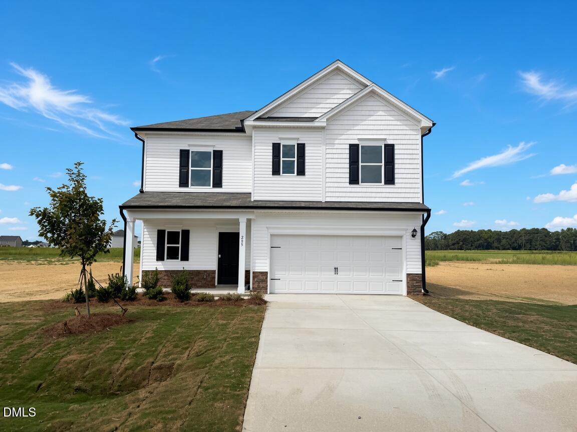 285 Spirit Springs Road (The Benson II)