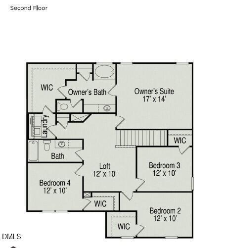 Second Floor