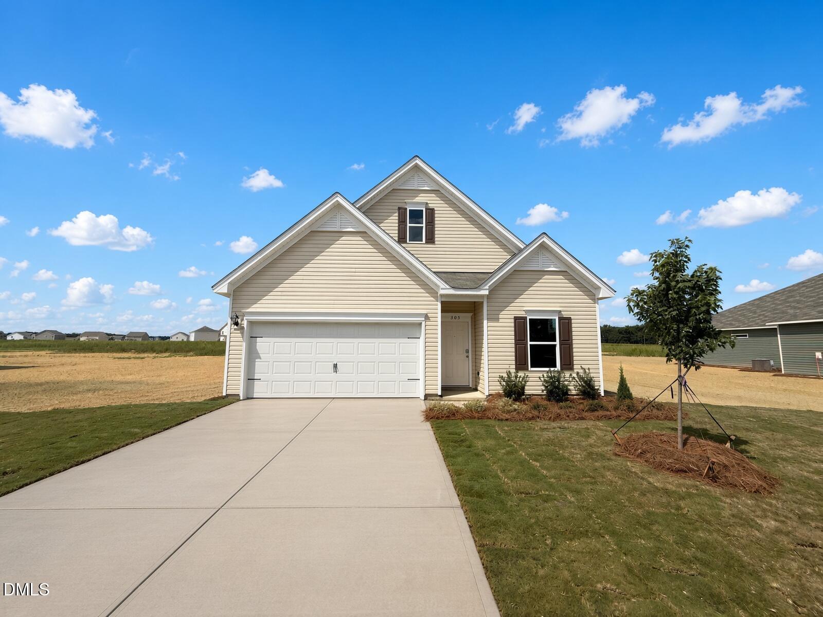 305 Spirit Springs Road (The Caldwell)