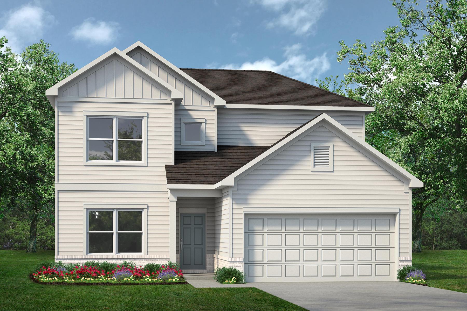 The Georgetown II B