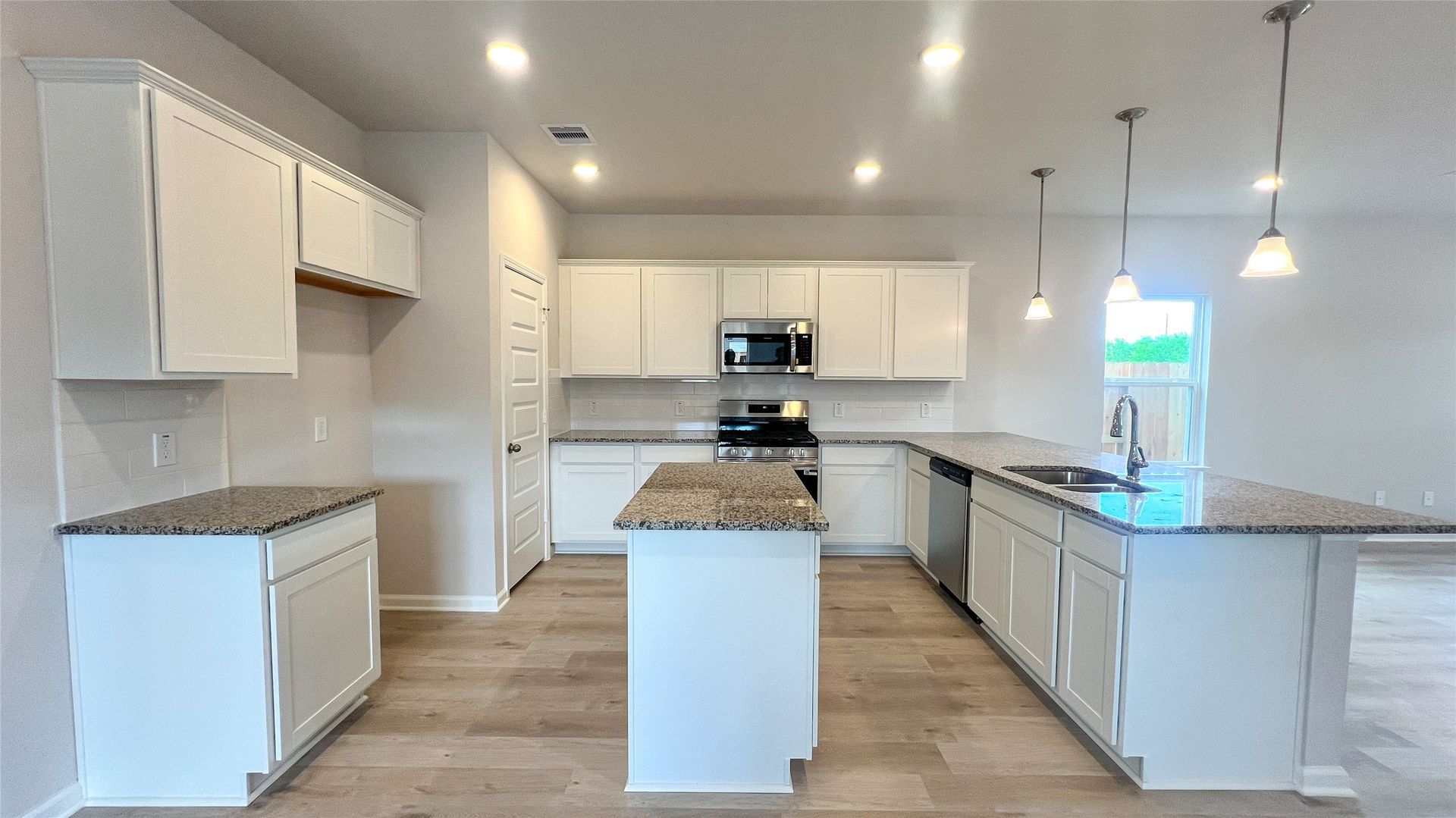 The Sparrow II- Kitchen