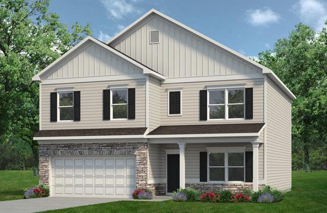 241 Shire Loop (The McGinnis)