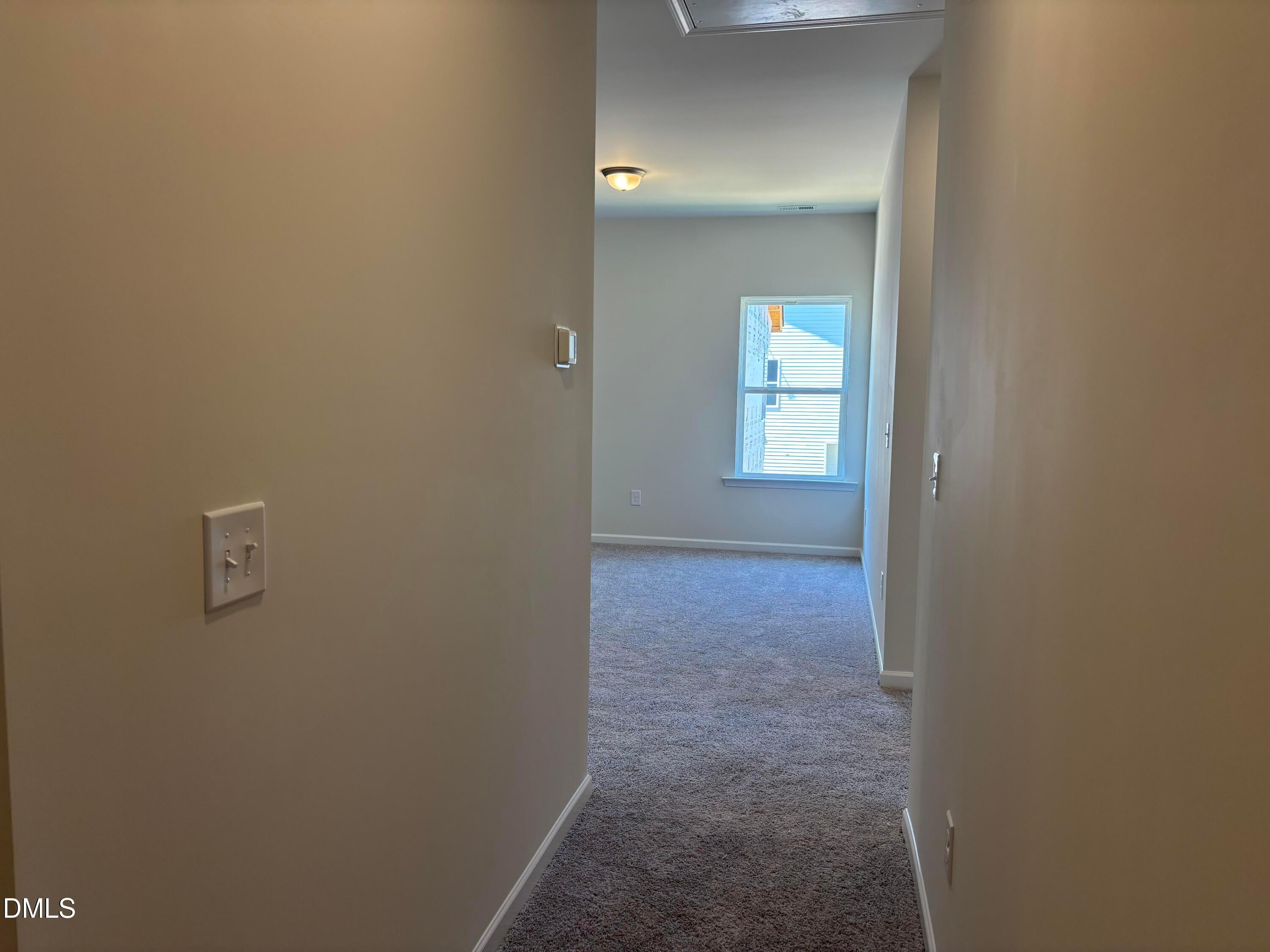 Second Floor Hallway