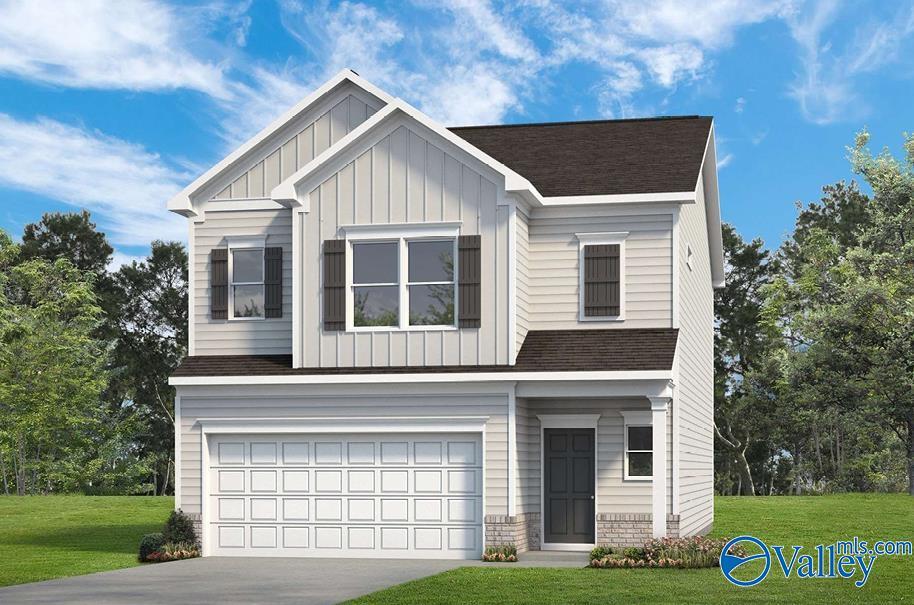 19996 Cherry Brook Road (The Braselton II)
