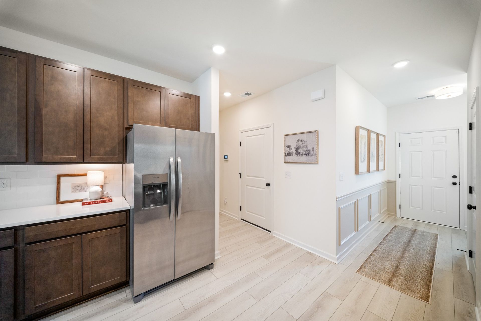 Photos are of the Jasper model home in Spring Branch