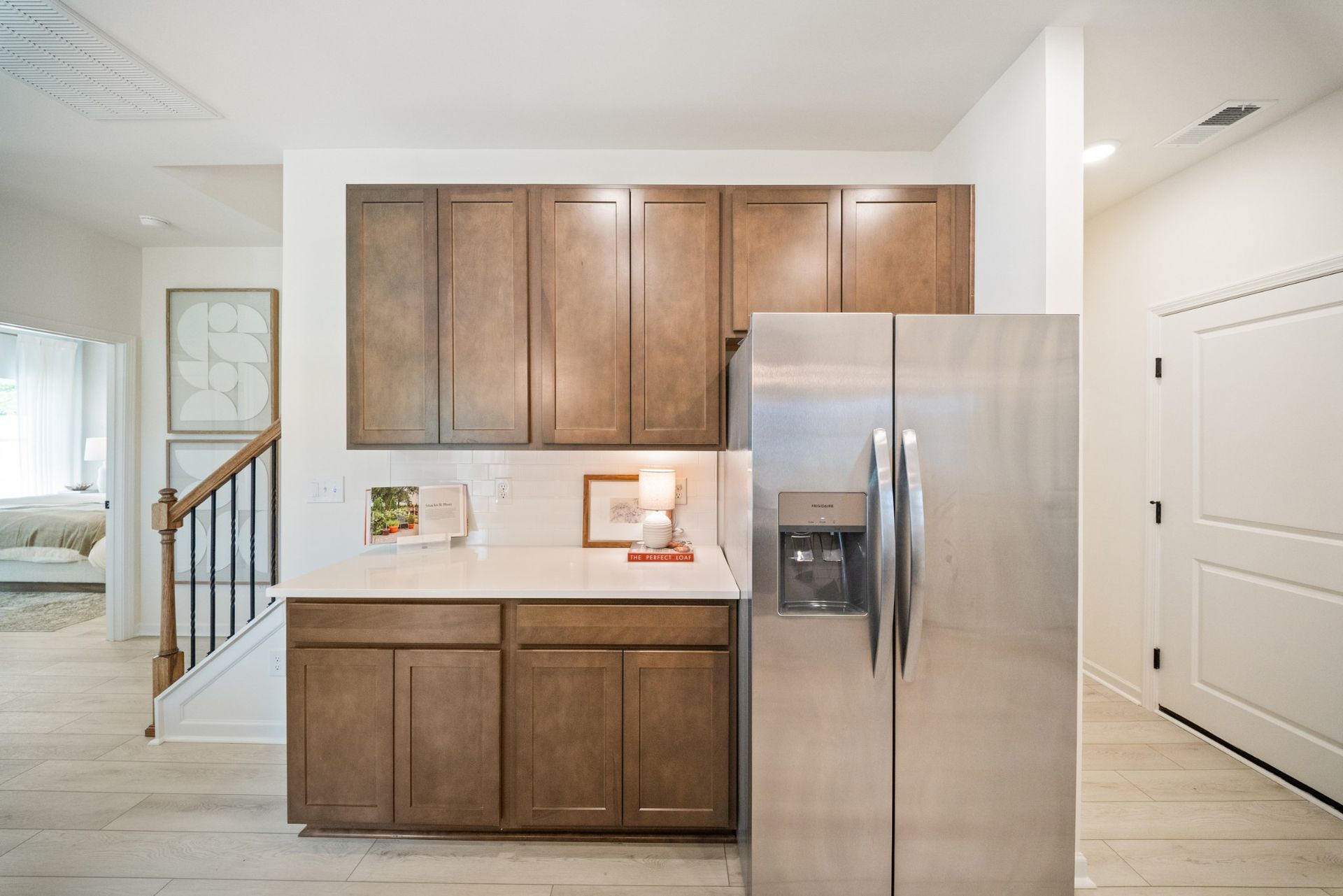 Photos are of the Jasper model home in Spring Branch