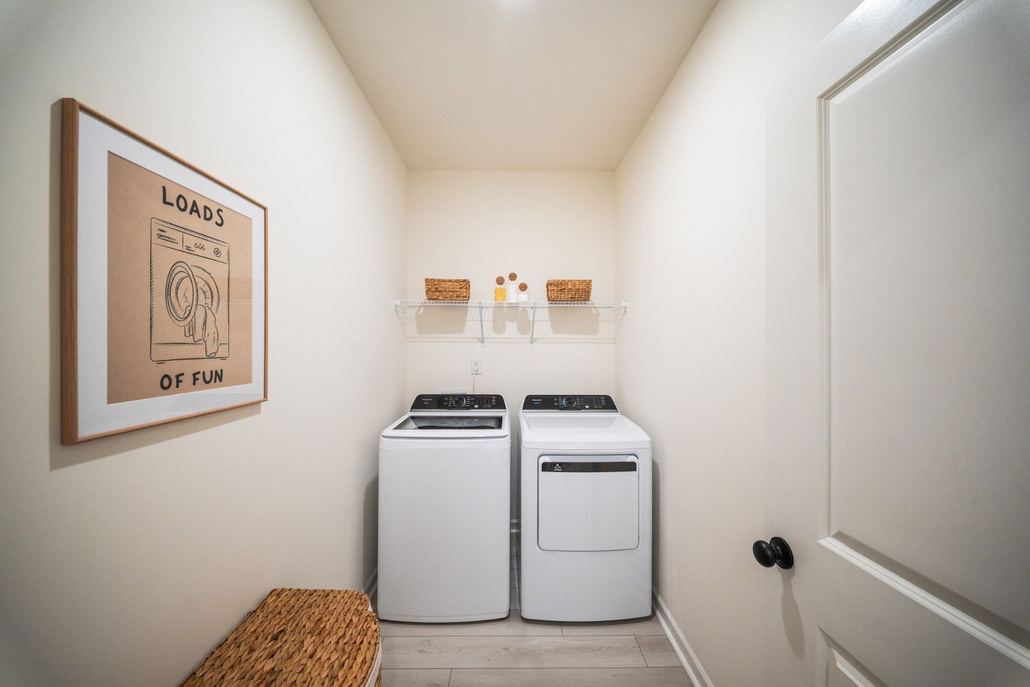 Photos are of the Jasper model home in Spring Branch