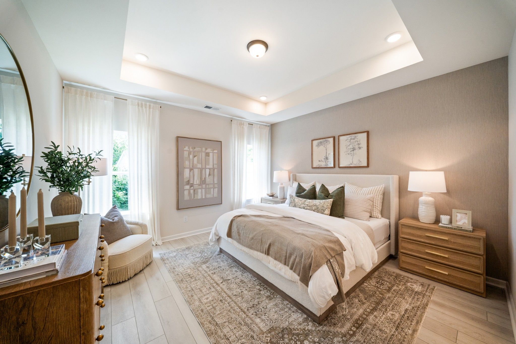 Photos are of the Jasper model home in Spring Branch