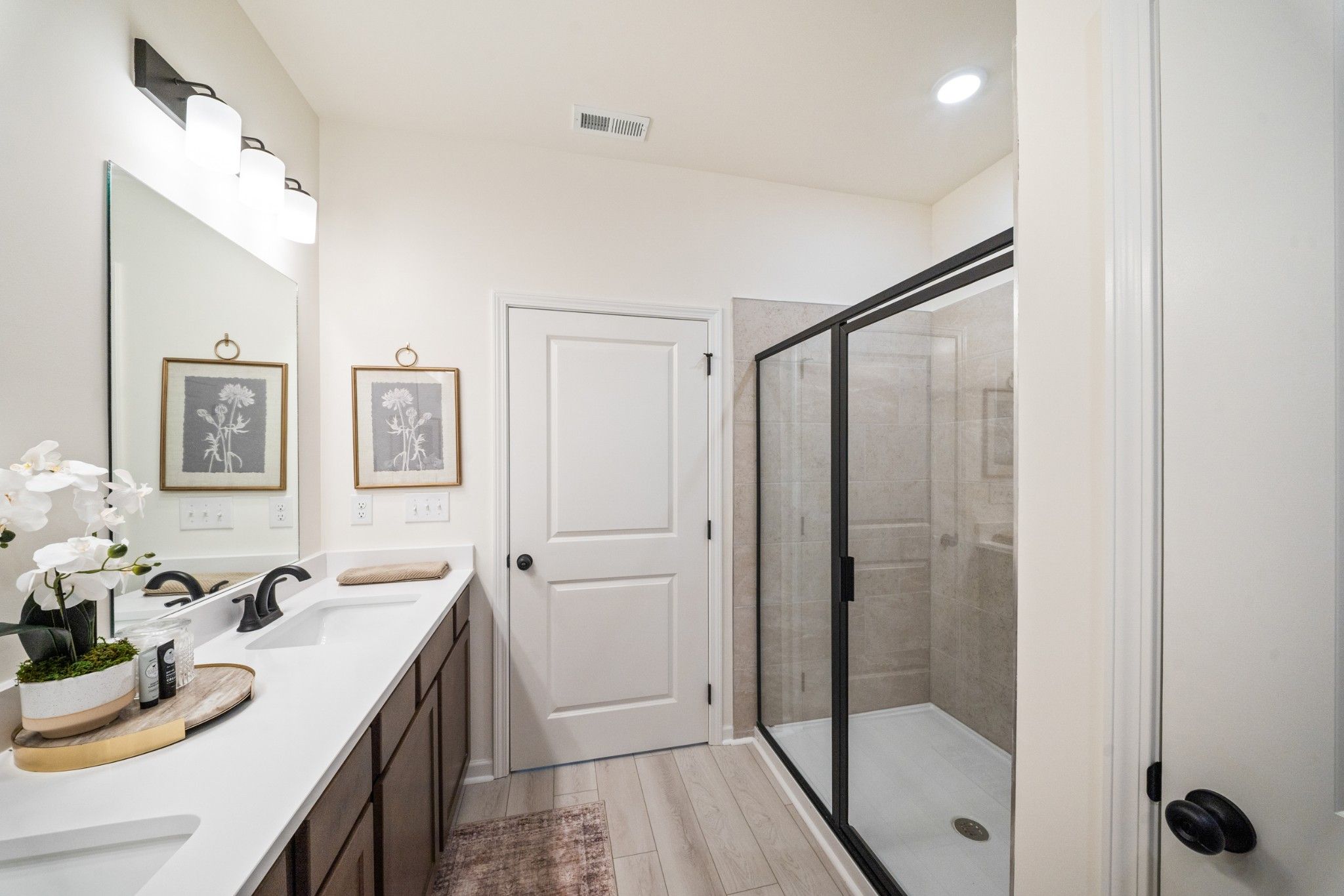 Photos are of the Jasper model home in Spring Branch
