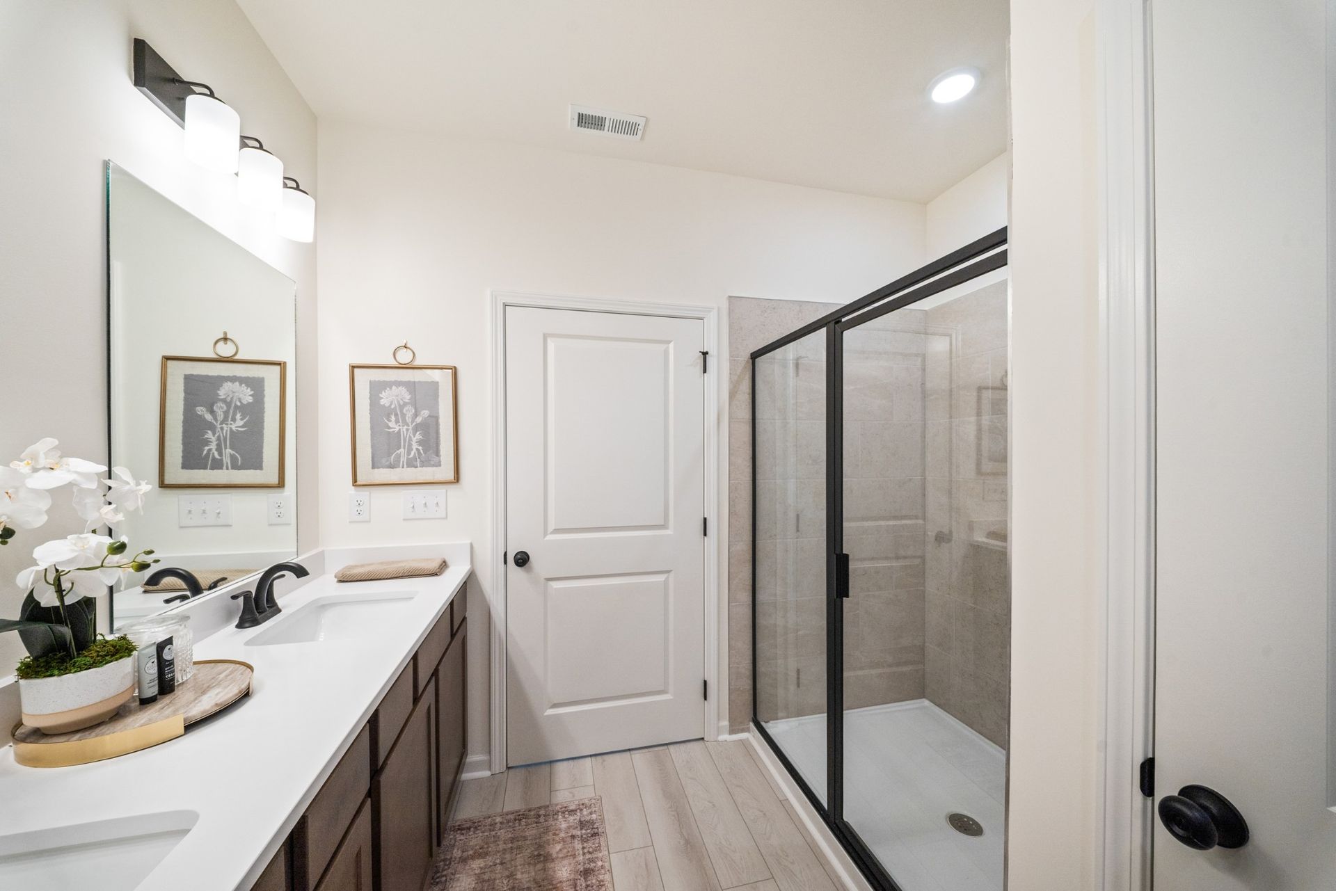 Photos are of the Jasper model home in Spring Branch
