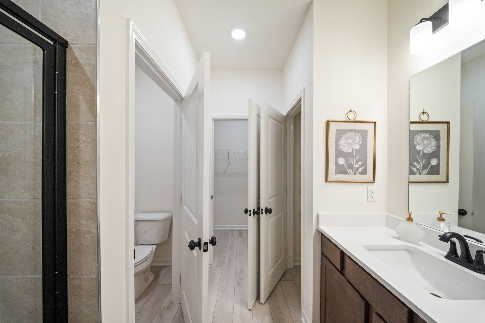 Photos are of the Jasper model home in Spring Branch