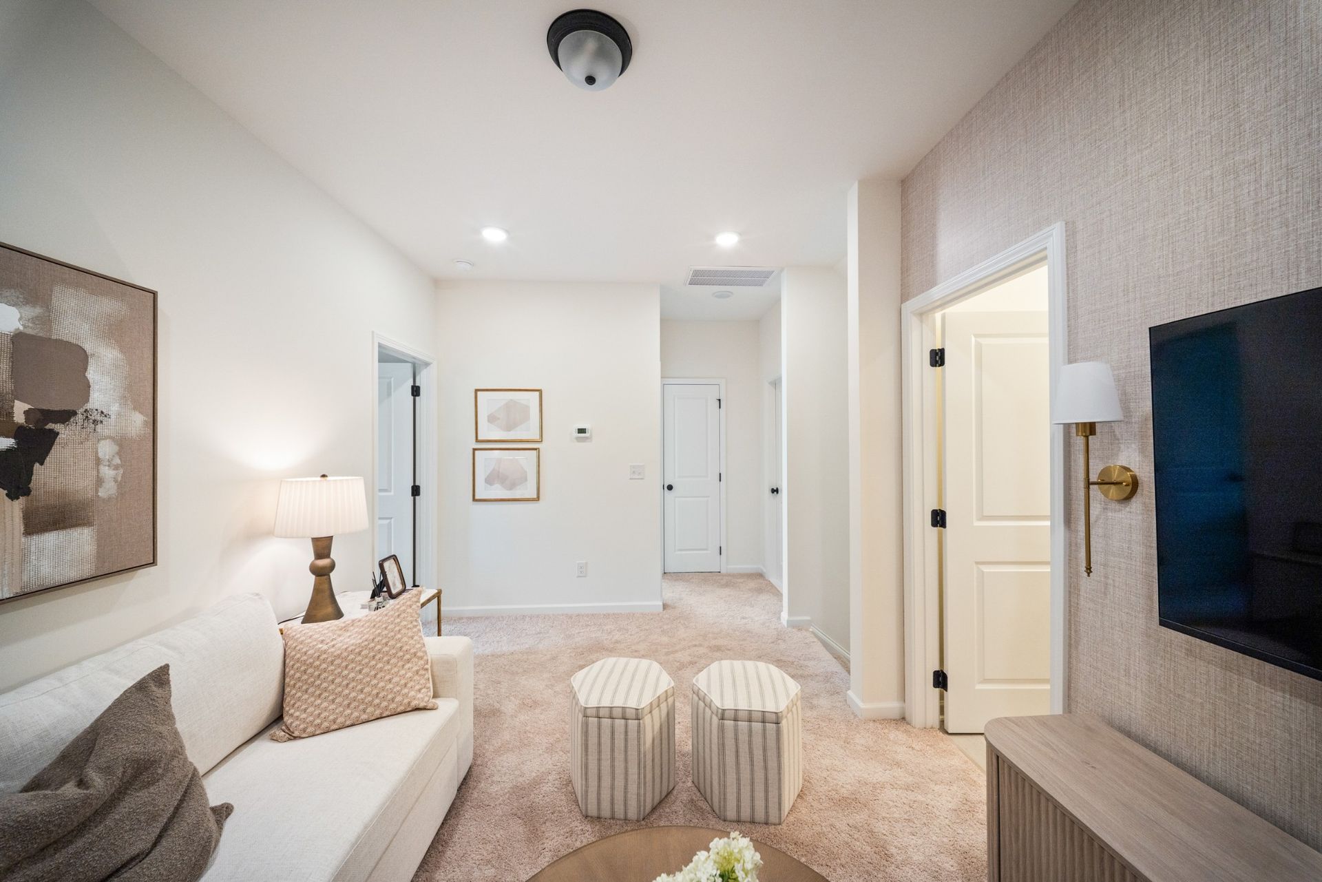 Photos are of the Jasper model home in Spring Branch