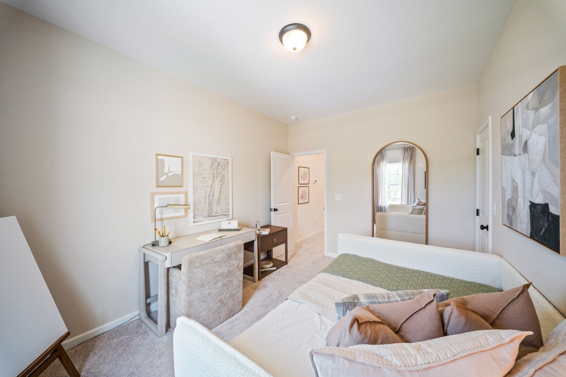 Photos are of the Jasper model home in Spring Branch