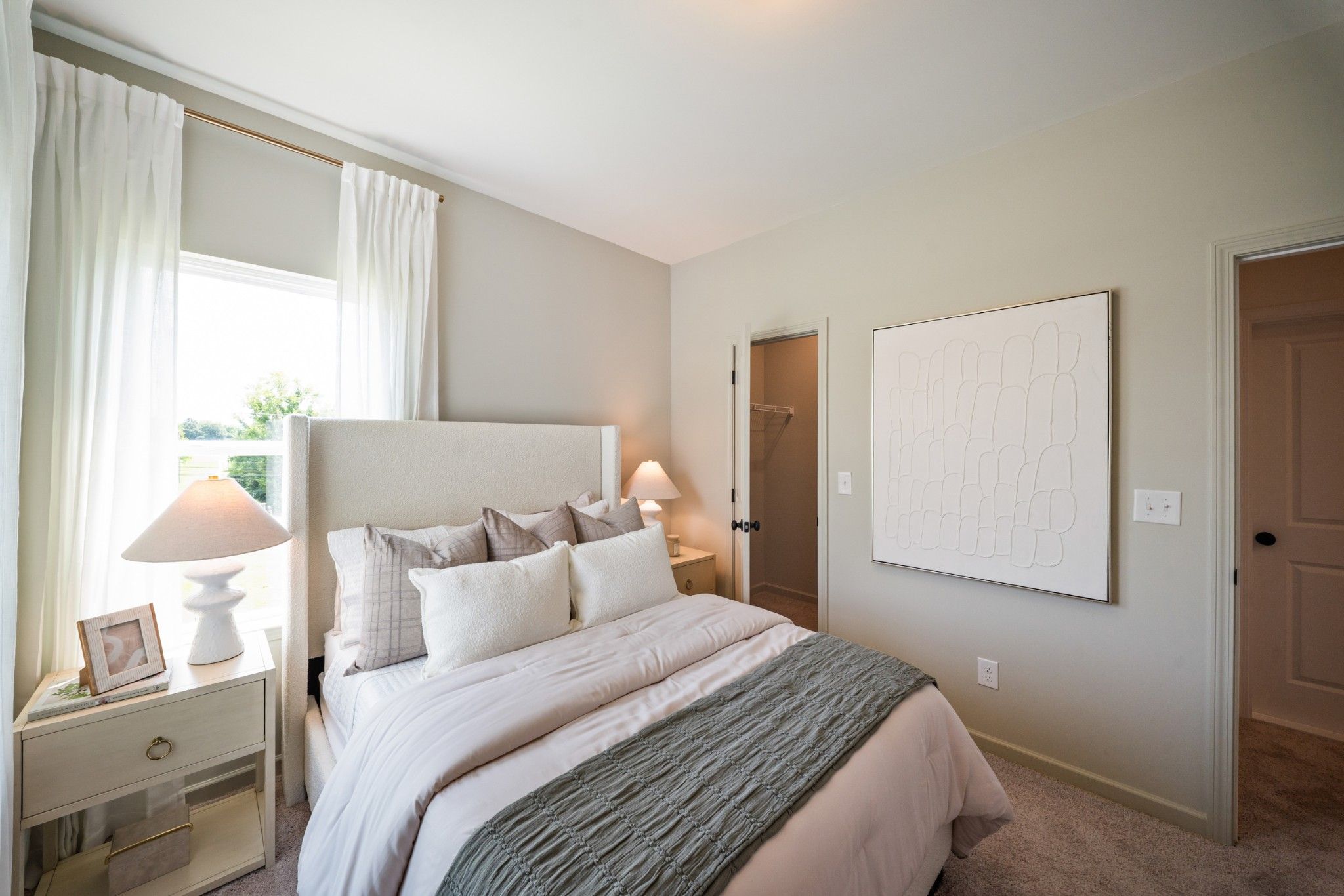 Photos are of the Jasper model home in Spring Branch