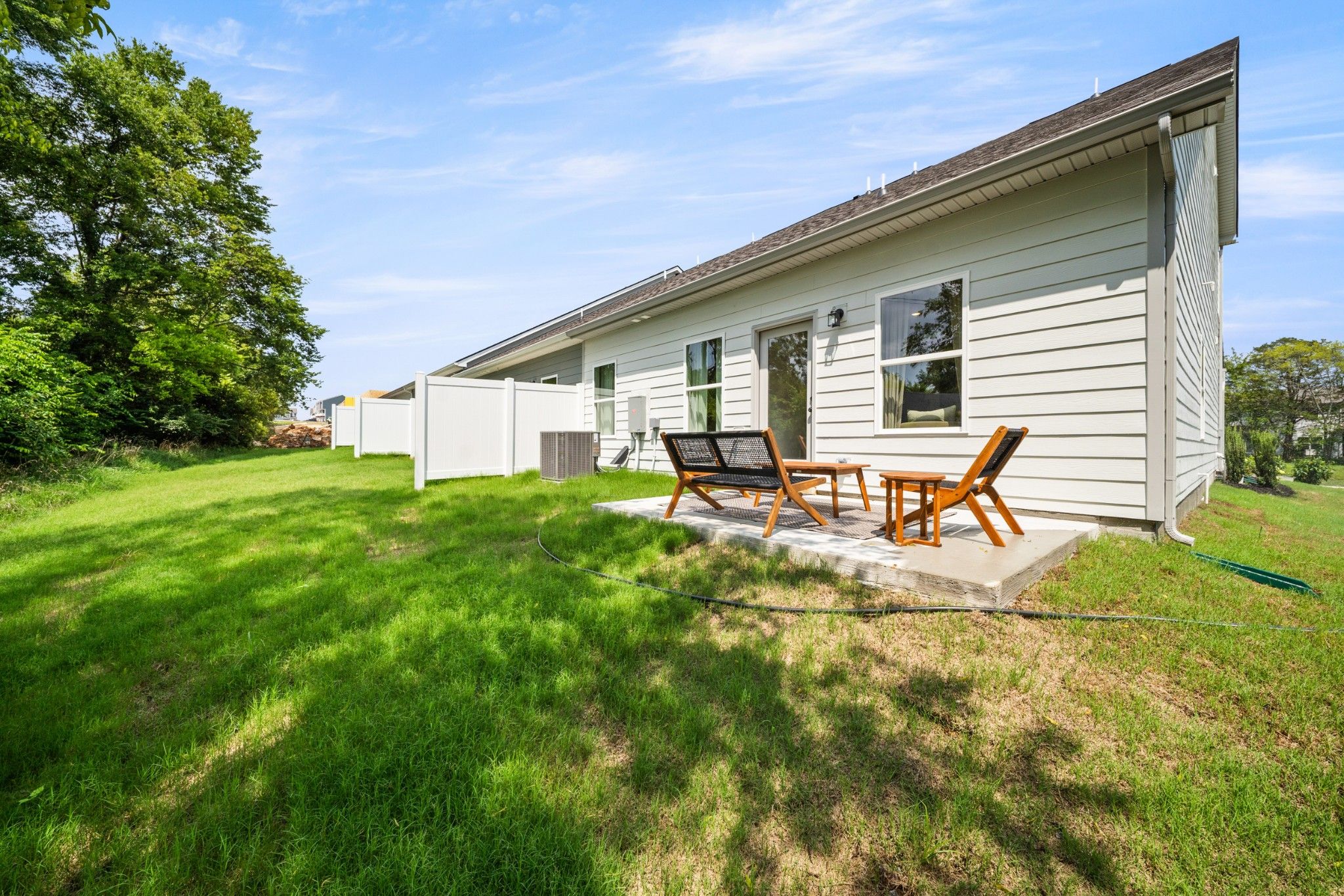 Photos are of the Jasper model home in Spring Branch