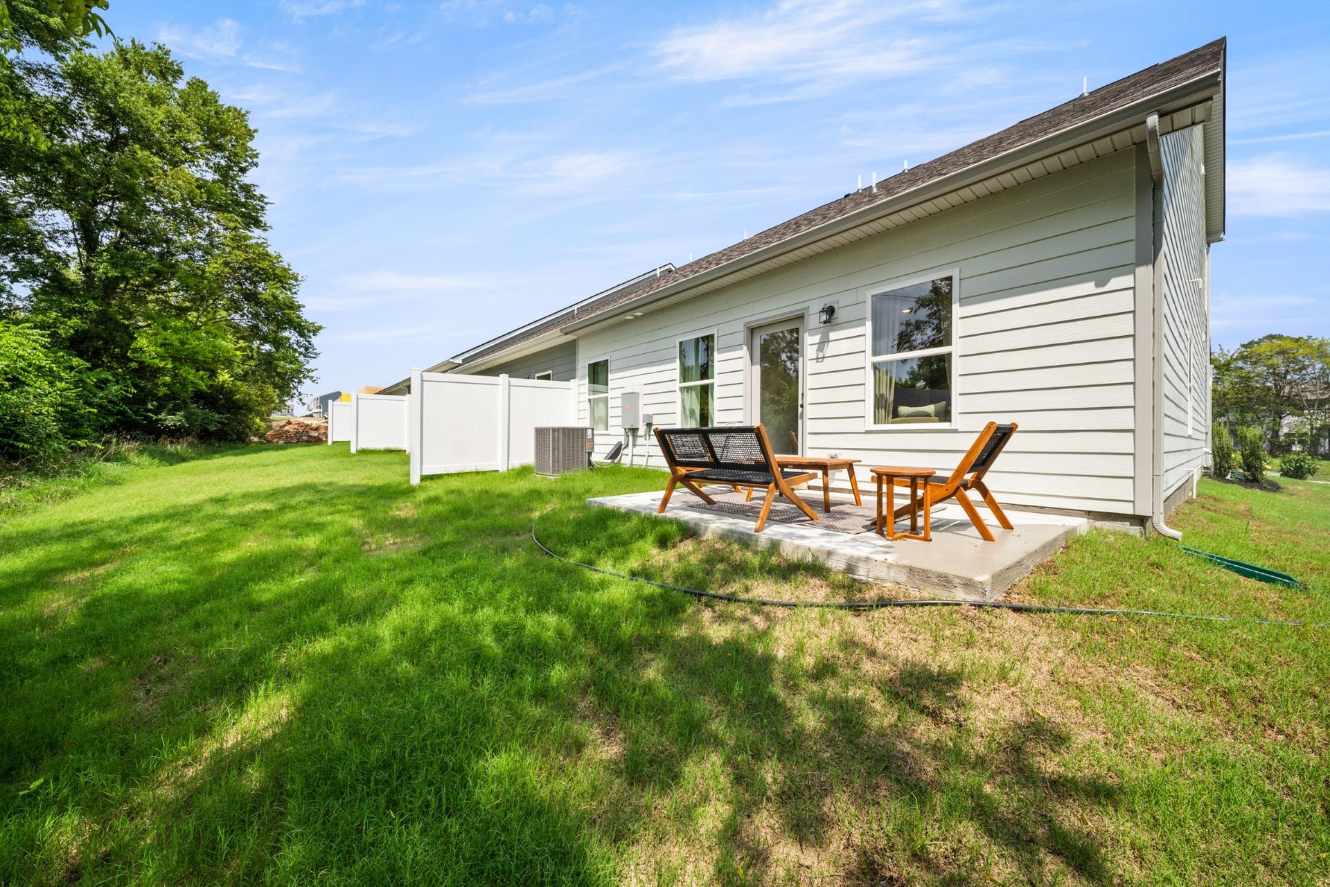 Photos are of the Jasper model home in Spring Branch