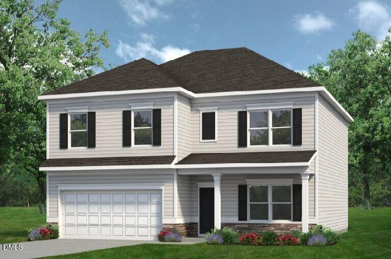 213 Allegheny Drive (The McGinnis)