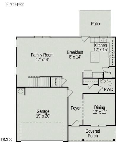 First Floor