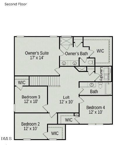 Second Floor